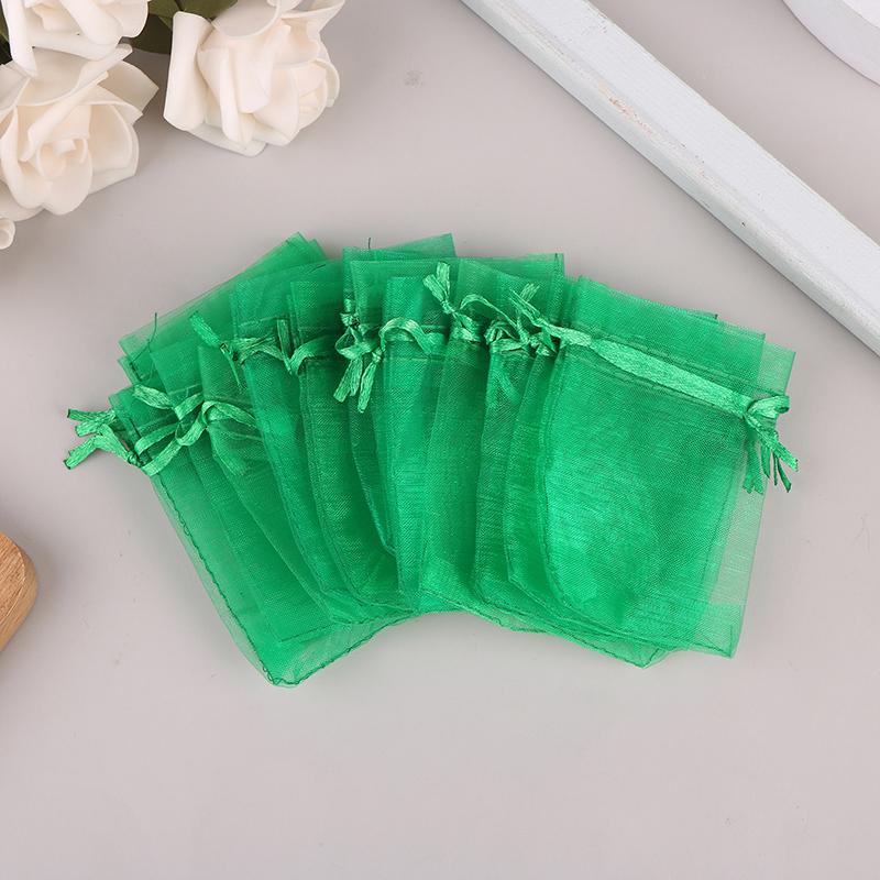 20 szt. Siatkowe woreczki na owoce Truskawki Winogrona Woreczki do uprawy owoców Oddychająca siatka Siatkowe woreczki do ochrony roślin warzywnych Narzędzia ogrodowe