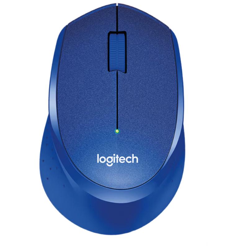 

Logitech M330 Wireless Silent Mouse