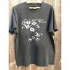 Rock Band The Cure Rock Band Classic Poster Graphic Print T-shirt Men Women Oversized Short Sleeve O-neck Cotton Top Streetwear Harajuku Fashoin Tee