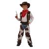Children's Western Cowboy Costumes Halloween, Masquerade, Cosplay Show Dresses