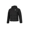 Winterized Hooded Down Puffer Jacket Men Outerwear Black 537685-01