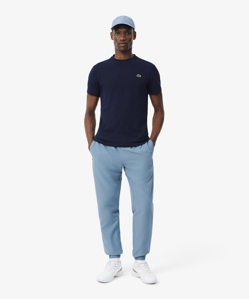 LACOSTE Men'S Woven Training Jogger Track Pants Xh124T-56N 57I