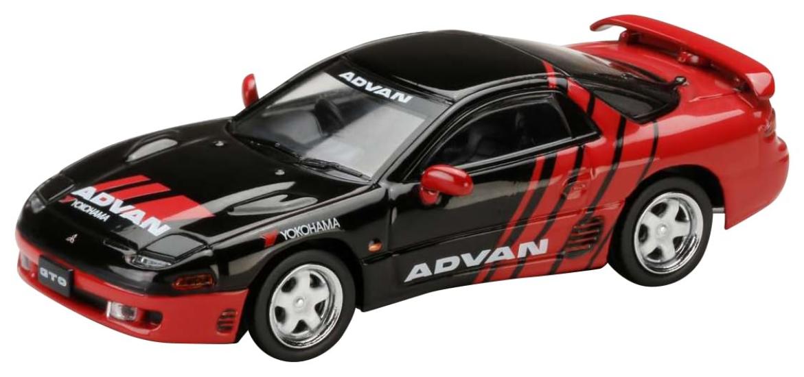 

164 Mitsubishi GTO TWINTURBO YOKOHAMA ADVAN COLOR