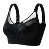 French Style Lingerie Crystal Cup Rabbit Ear Bra Women's Summer Lightweight Underwire Bra