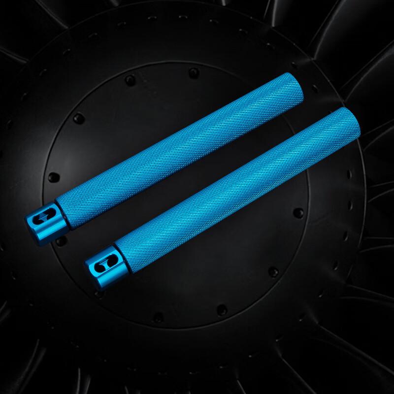 JIESHUO Aluminum Alloy Speed Jump Rope
