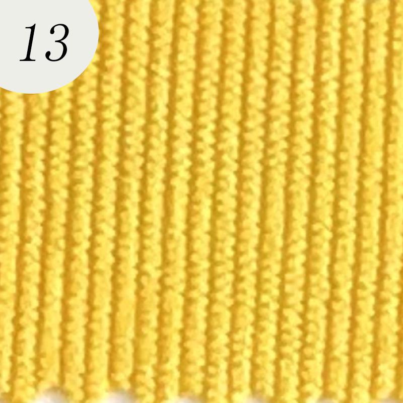 Elastic All-Polyester 16-Wale Corduroy Imitation Cotton Fabric for Luggage, Pants, and Casual Wear