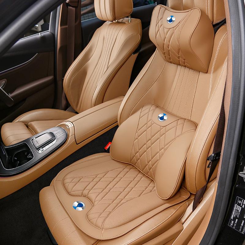 Denza D9 Car Headrest, N7 Seat Cushion, N8 Neck Pillow & Lumbar Support Accessories