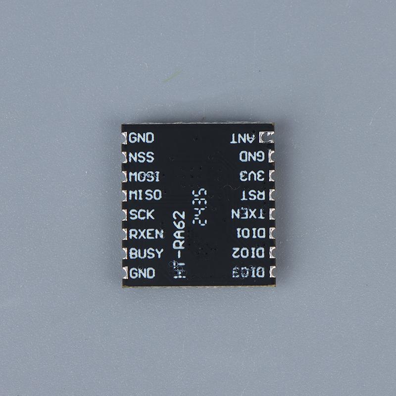 1 Pcs Wireless Rf Module Ht-Ra62 Module Sx1262 Secondary Development Supports Lorawan Protocol Heltec