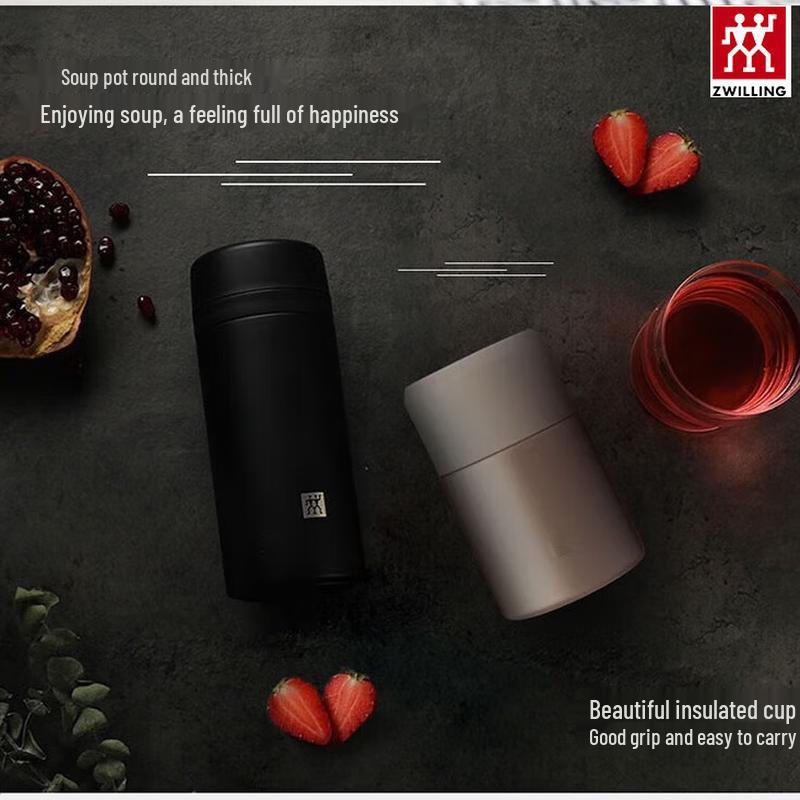 ZWILLING ZW-BP106 Vacuum Insulated Bottle & Tumbler Set