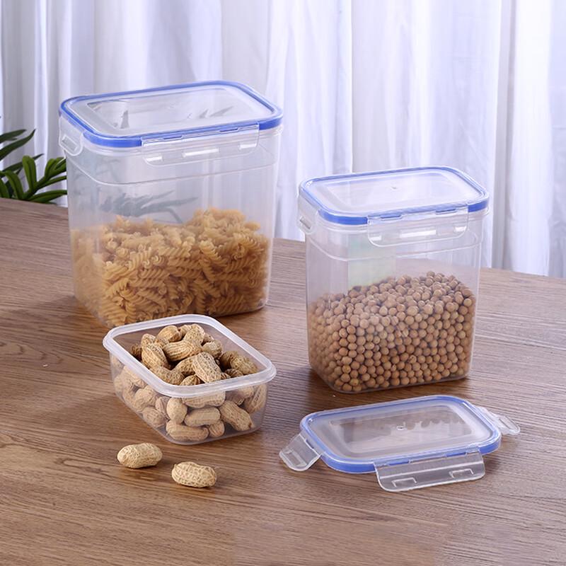 RuHan Refrigerator Food Storage Container Set
