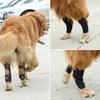 Leg Support Dog Bandages Anti-Lick Knee Brace Strap Protection Pet Knee Pads  Dog Accessories