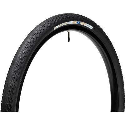Panaracer GravelKing ZX 700x40C Tubeless Ready Tires, Black, F740-GKZX-B2
