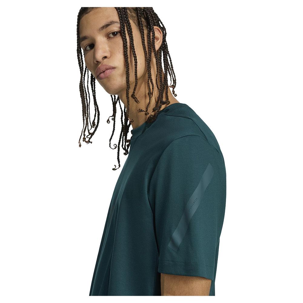 Adidas Z.n.e Short Sleeve T-shirt 100% Cotton imprimé
