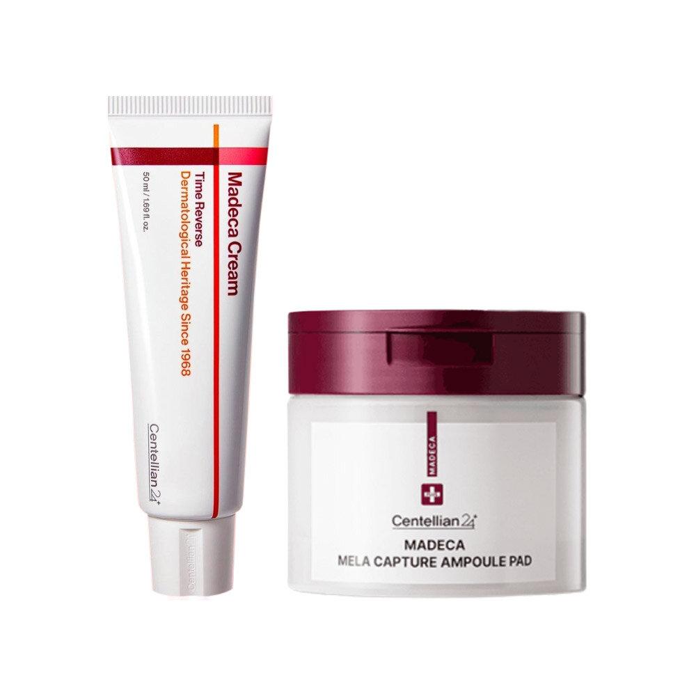 CENTELLIAN24 Madeca Cream Season 7 50ml + Ampoule Pads 60 Sheets