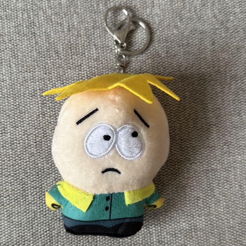 10cm Southe North Park Cartoon Plush Pillow Toy for Southe Park Stan Kyle Kenny Northern Pillow Plush Doll Boys Birthday Gifts
