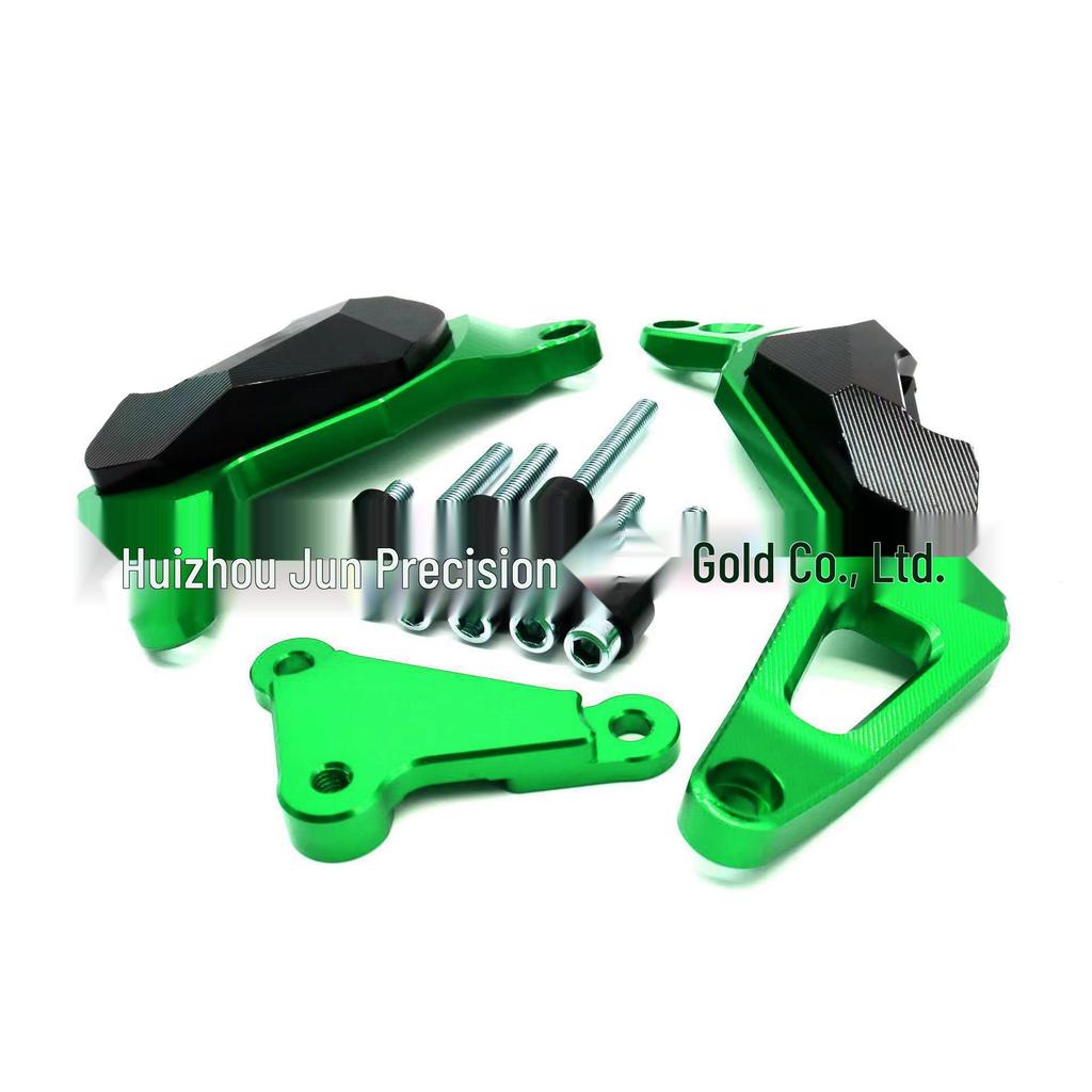 Kawasaki NINJA400 Modified Engine Protection Cover