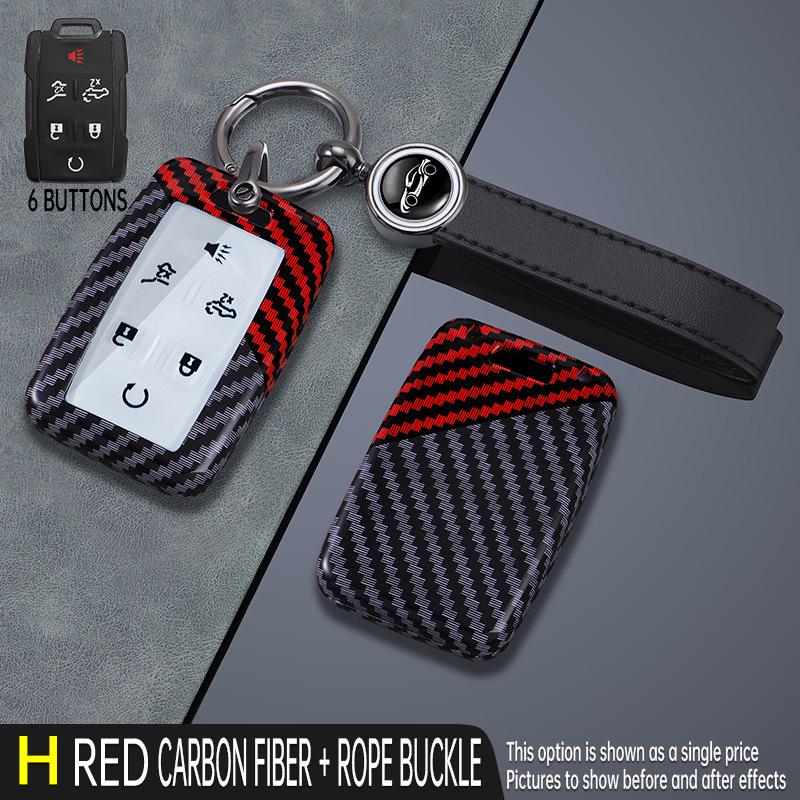 Chevrolet Malibu Key Case for Covoz, Blazer, and GMC Suburban Remote