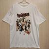 [USED] Tsukishima Temari Gakumasu LisAni! LIVE 2025 Official Collaboration T-Shirt, Size M