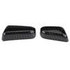 Interior Seat Adjustment Button Cover Trims for Hyundai Encino Kauai Kona1720 SUV(Carbon Fiber