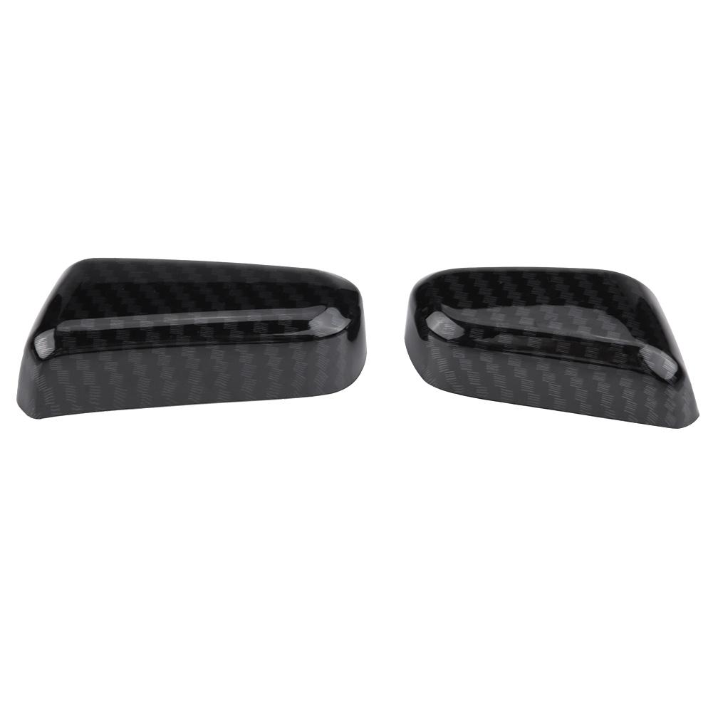 Interior Seat Adjustment Button Cover Trims for Hyundai Encino Kauai Kona1720 SUV(Carbon Fiber