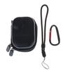1 Set Portable Hard Case Carrying Box With Soft Lining For Insta360 Go Ultra Protective Storage Bag Camera Accessories