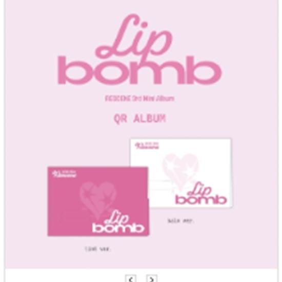 

RESCENE - 3-й міні-альбом - ліп бомб (QR) (версія фотокартки) (тінт вер. / версія бальзаму) 0