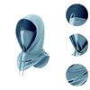 Face Mask, Breathable Neck Comfortable Scarf, Scarf for Camping Sports