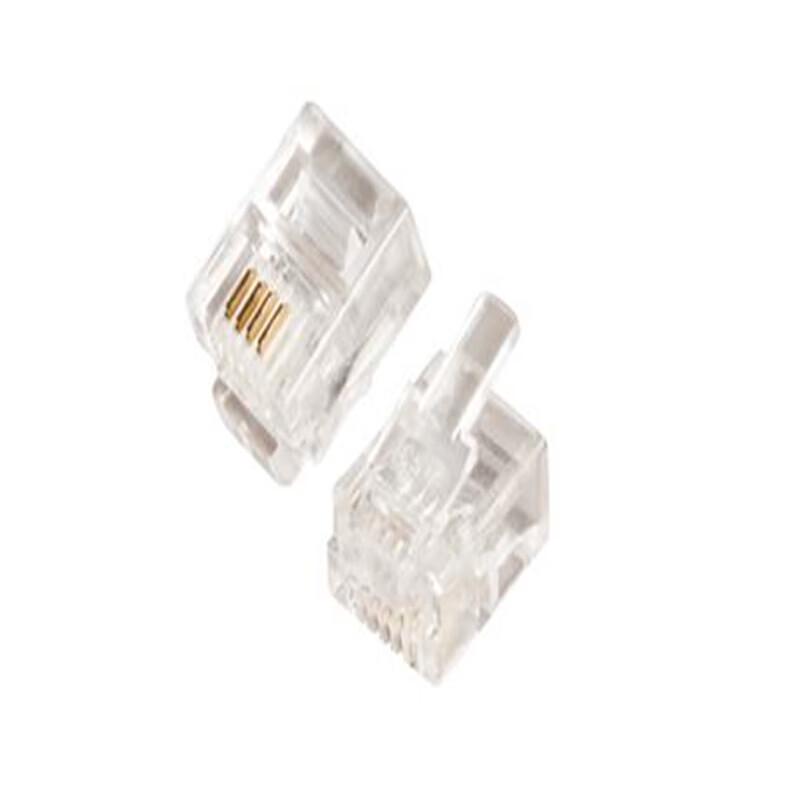 RJ11 Modular Plug Connector