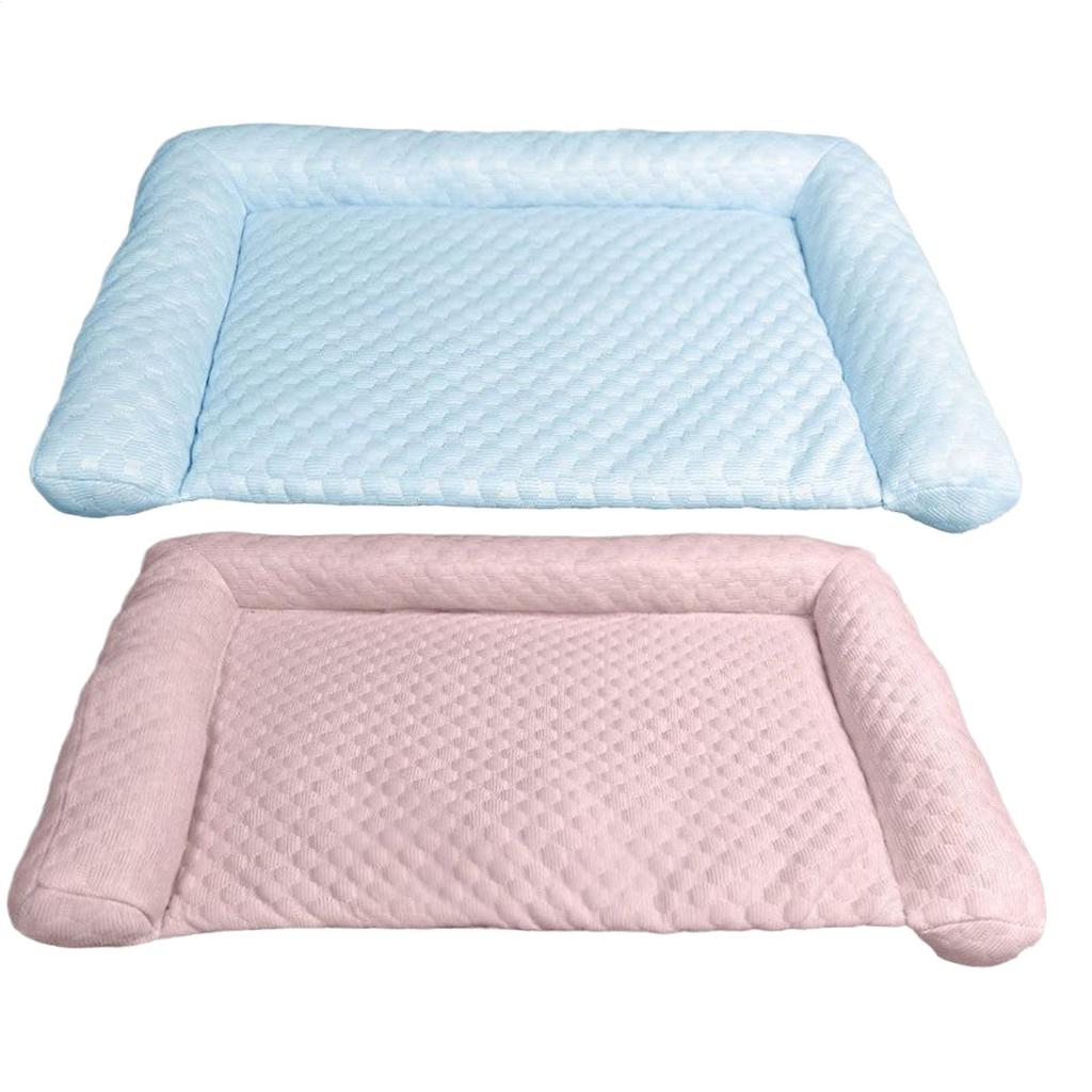 Hondenkoelmat Zomer Huisdier Koud Bed Extra Groot Voor Kleine Grote Honden Huisdieraccessoires Kat Duurzame Deken Sofa Kat Ijspad Deken