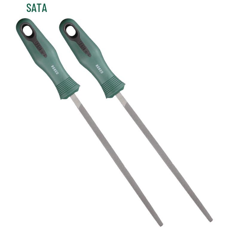 SATA 10-inch Medium Tooth Square Fitter s File