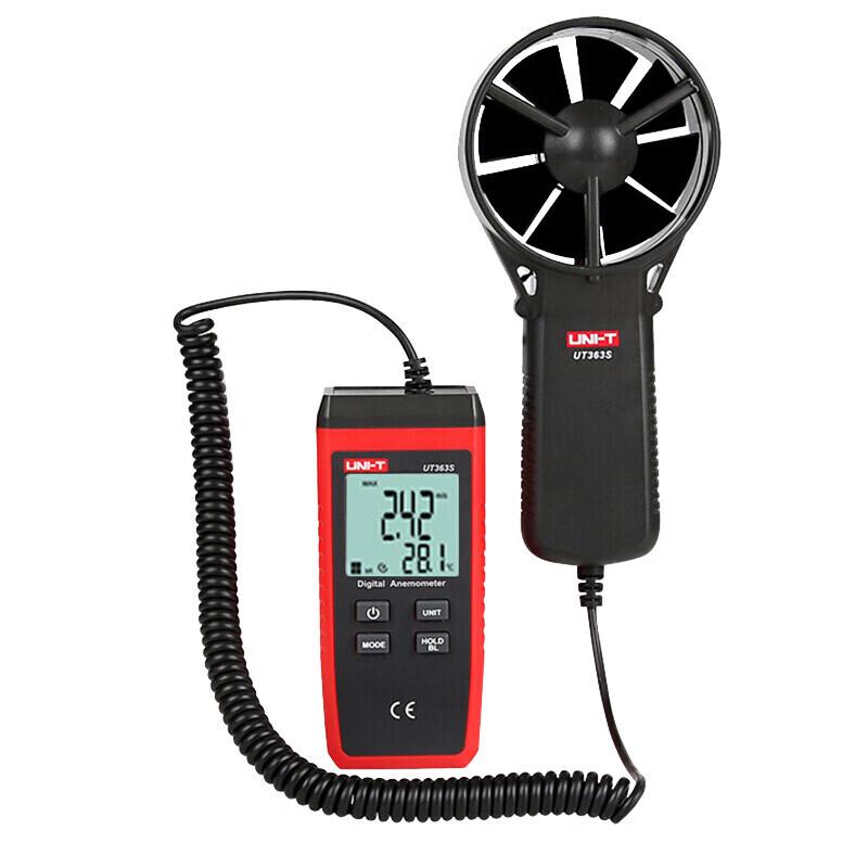 Anemometro a sonda divisa UNI-T UT363S