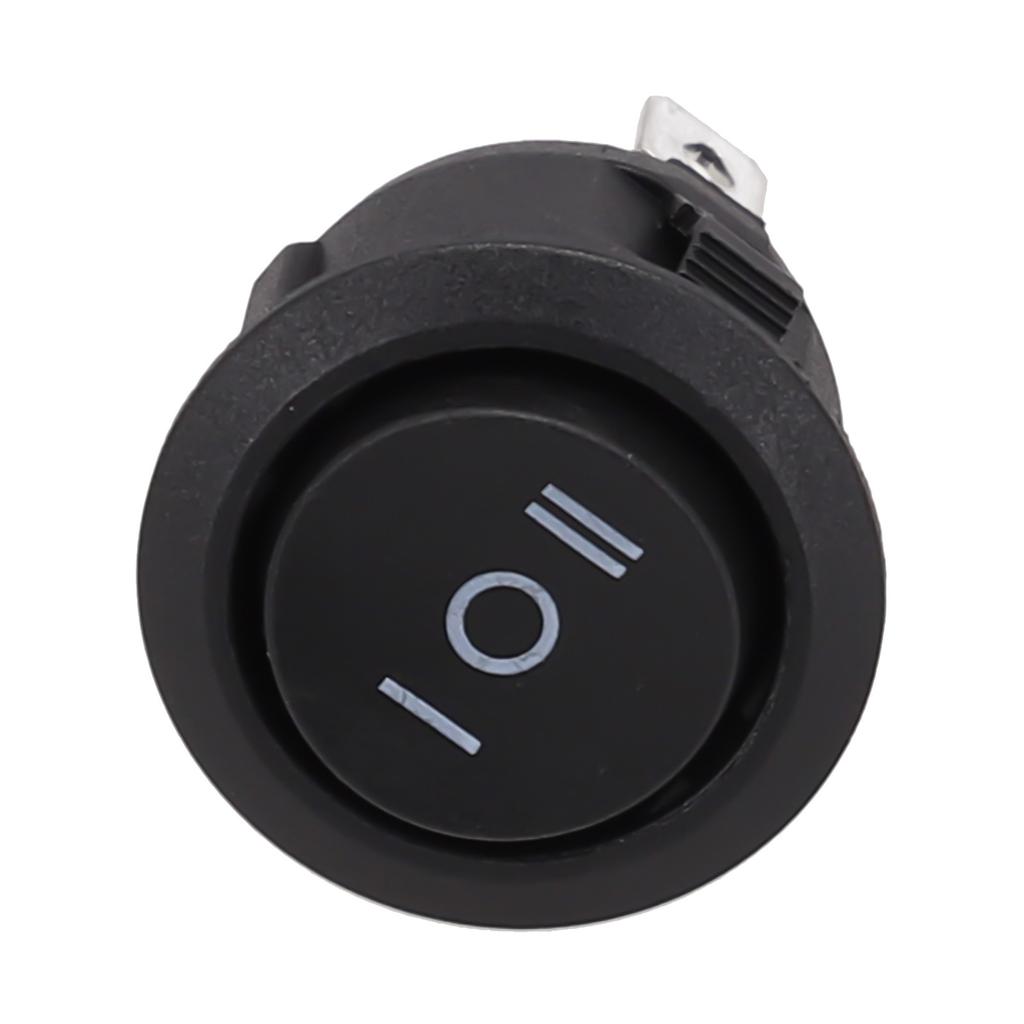 Caravan Wohnmobil Anwendung Wippschalter 3Pins Toggle