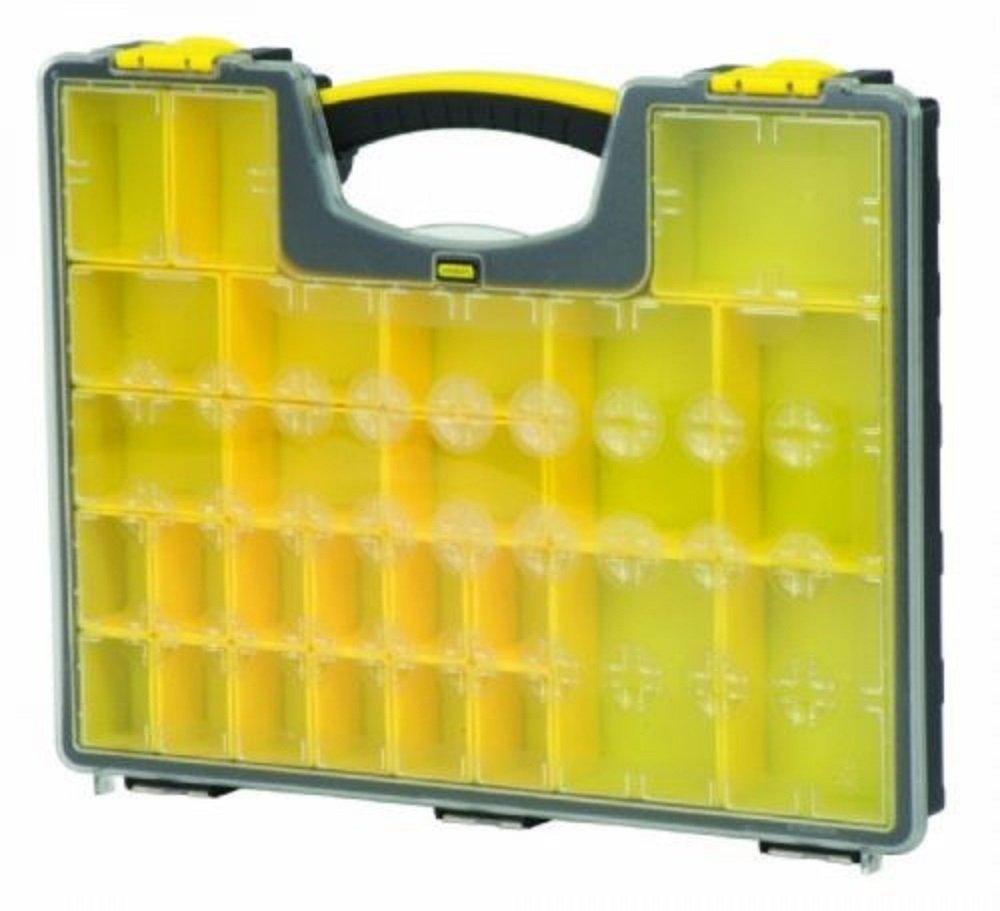 

Stanley 014725 Compartment Professional Organizer 25-Removable [item] серый