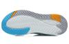 Li Ning 001 Ti Classic Low Top Running Shoes Unisex Gray Blue AGLR009-1