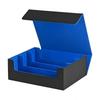 Magnetic Closure Trading Card Storage Box 1800+ Card Protection Box  For TCG PTCG MTG Sports Cards