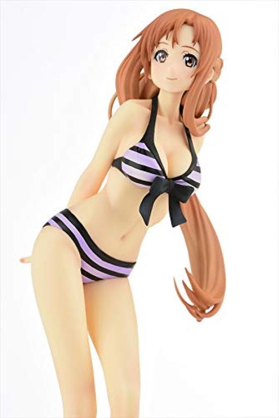 Asuna Badeanzug Version. Premium II 16 Scale PVC Vorlackierte Komplettfigur