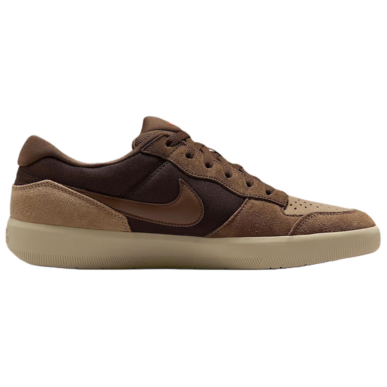 Nike Sb Force 58 Baroque Brown