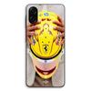 Case - MANIACASE - Samsung Galaxy A07 - Flexible - Black - Ferrari Official Headset