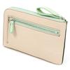 Large Multi Case PH0764 Dark 32501 [Kitamura] Green/Beige [Green]