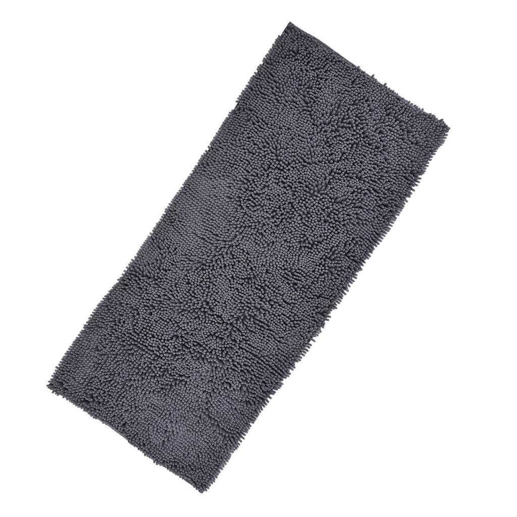 Bathroom Absorbent Mat Anti Slip Bottom Soft Water Evaporates Quickly 50x120cm Bathtub Rug for