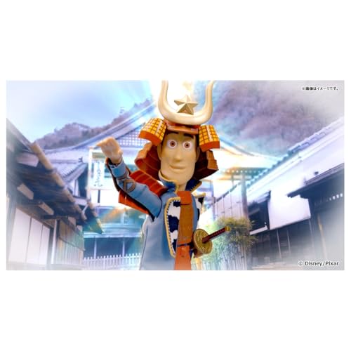 TAKARA TOMY Toy Story 30th Anniversary Real-Size Talking Figure Woody KABUTO ver.