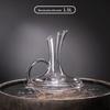 Shangqi Handmade Crystal Wine Decanter
