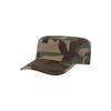 Atlantis Tank Brushed Cotton Military Cap