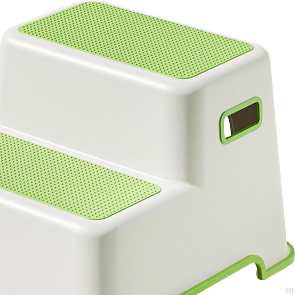 Children's Step Stool Non-Slip Bathroom Helper