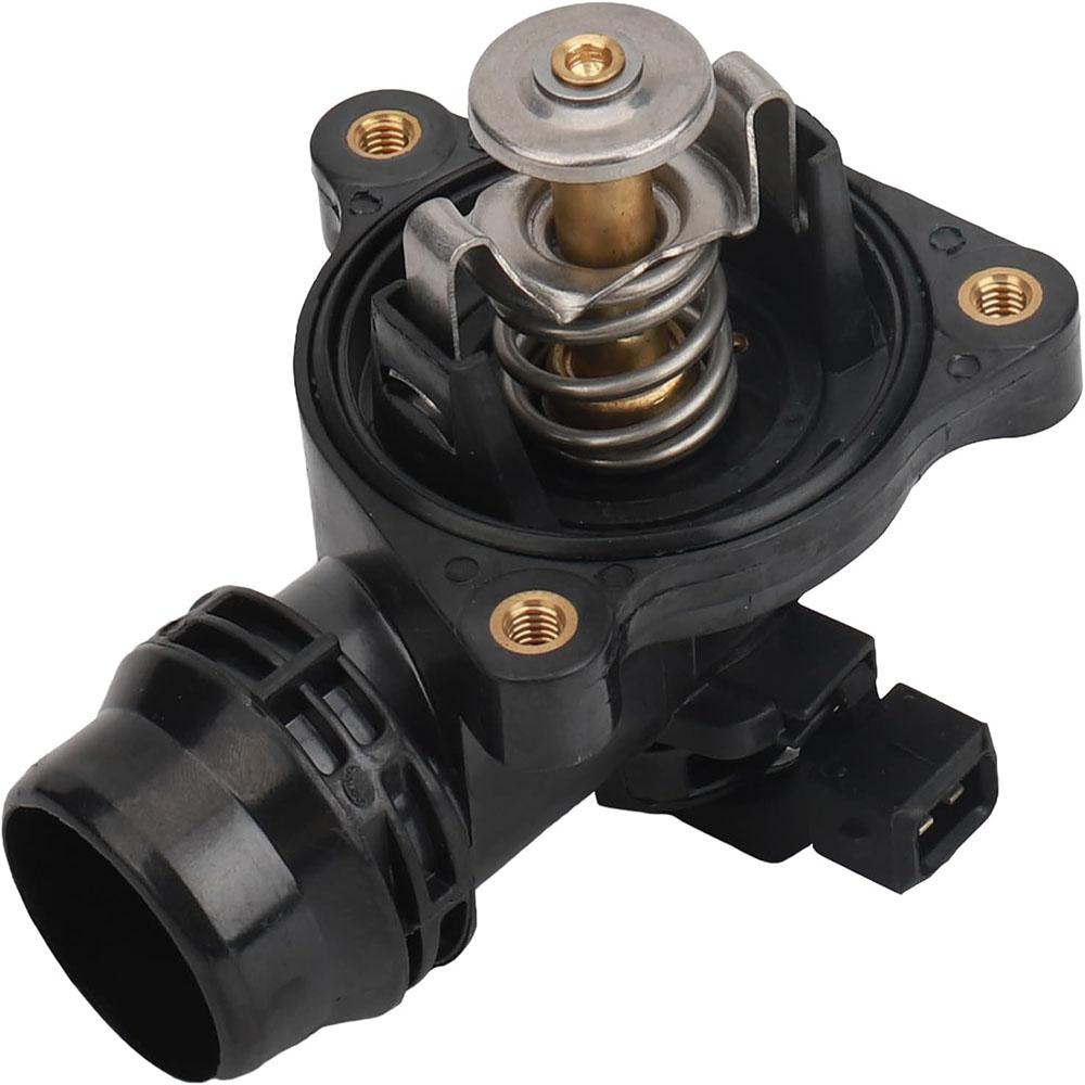 Coolant Thermostat 11537510959 for BMW E81 E87 E82 E88 E46 E90 E91 E60 E84 E85