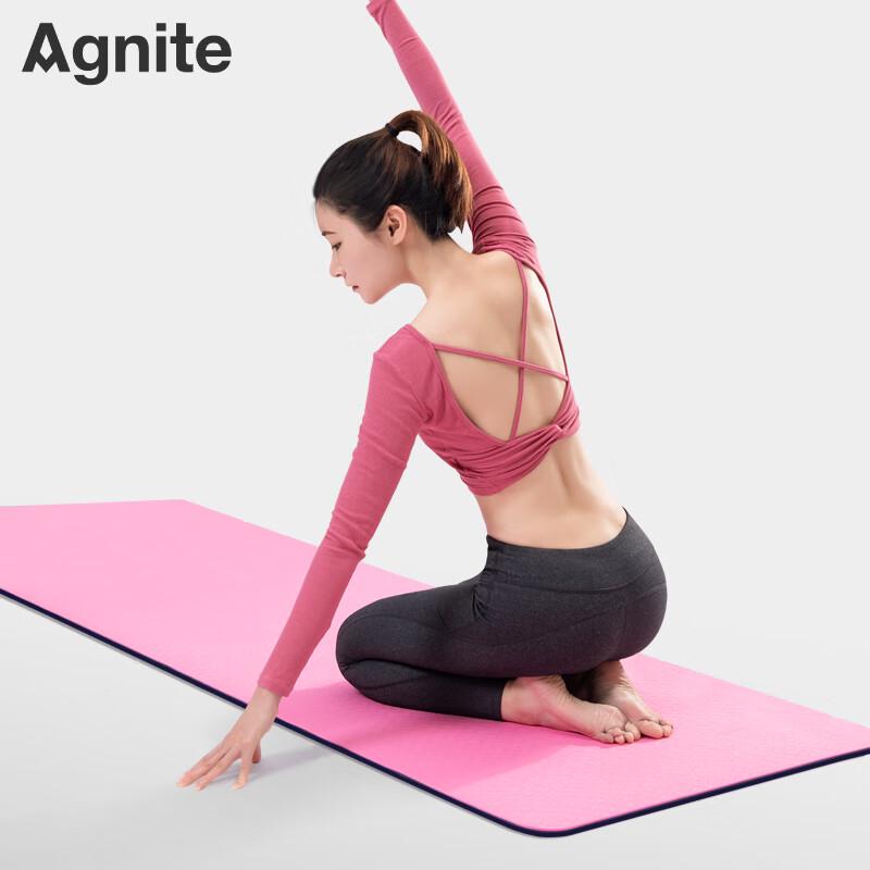 Deli F4177 High-Density TPE Yoga Mat