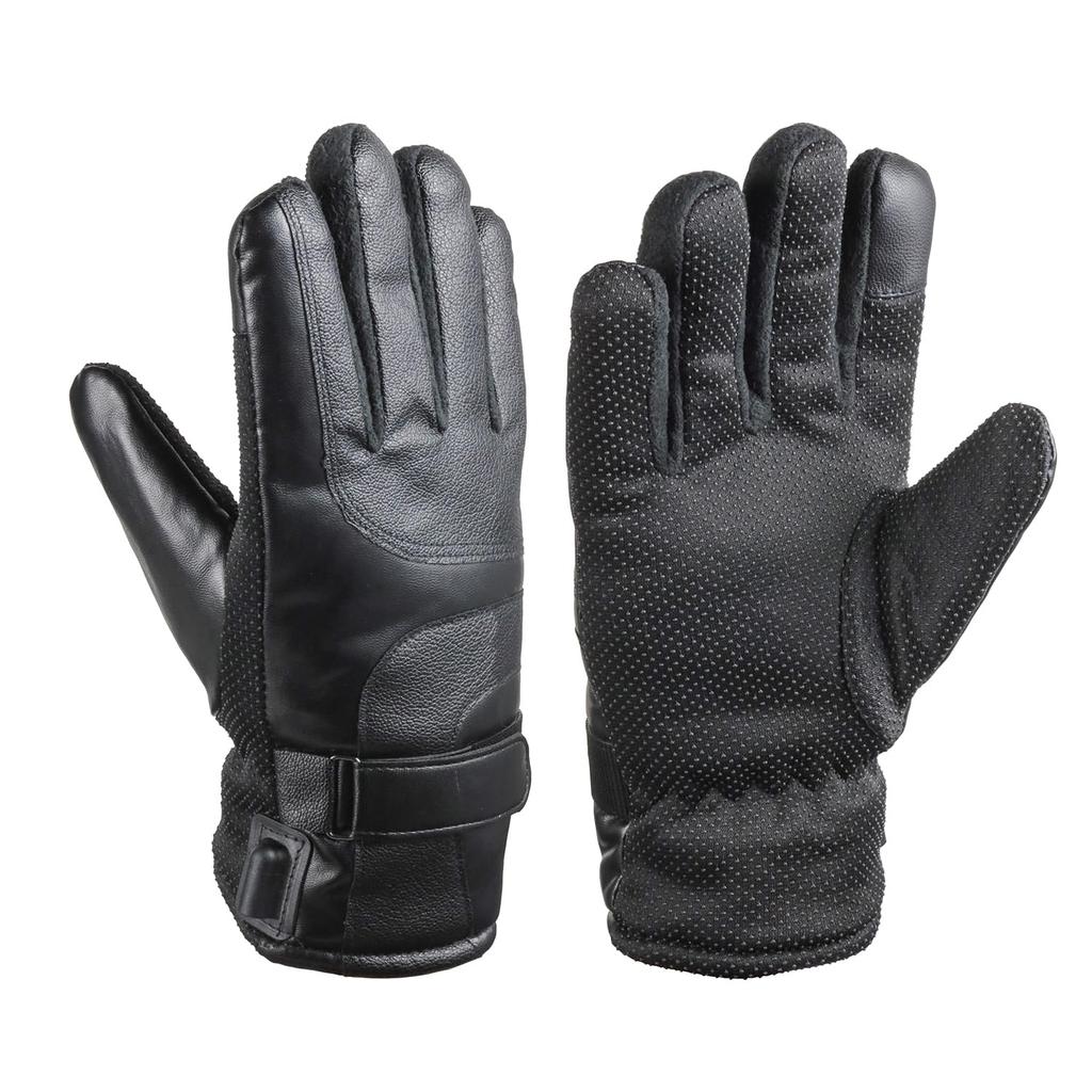 Bike Parts Center Heated USB Inner for Men and Warm and Warm for Outdoor Unisex Gloves, Powered, Gloves, Non-Slip, Women, Skiing, Snowboarding,