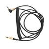 3.5mm to 3.5mm Coiled Cable Replacement 3.5mm Male to 3.5mm Male Cable Extension Cord for Monitor 2 II Mid A.N.C Major