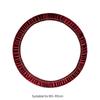 Rhythmic Gymnastics Hoop Cover Shielded Velvet Protector Smooth and Soft