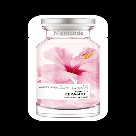 Mamonde Маска-набор «Цветочная ампула» (1 лист) (Выберите 1 из 6 типов)